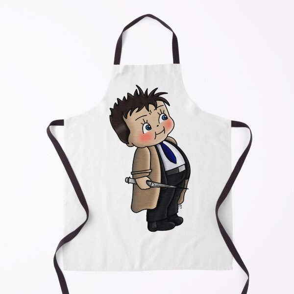 Item preview, Castiel Doll designed and sold by spottedhound.