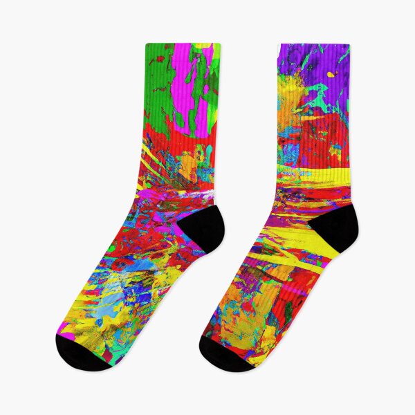 Item preview, Abstract bright colourful background made from shattered triangles designed and sold by Graphics By Craig.