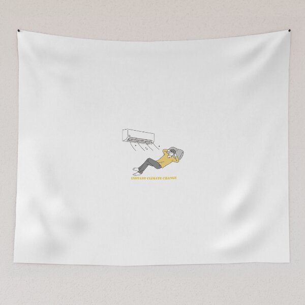 Item preview, Instant climate change designed and sold by ThundRDownunder.