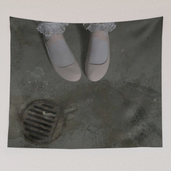 Item preview, creepy cute morute dollcore aesthetic  designed and sold by freakshowinc123.