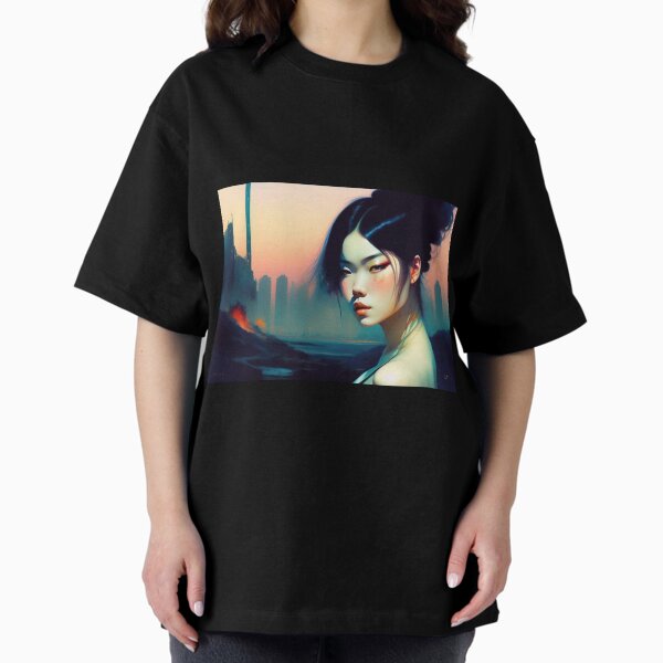 See the Future Oversized T-Shirt