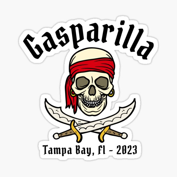 Gasparilla Gifts & Merchandise for Sale