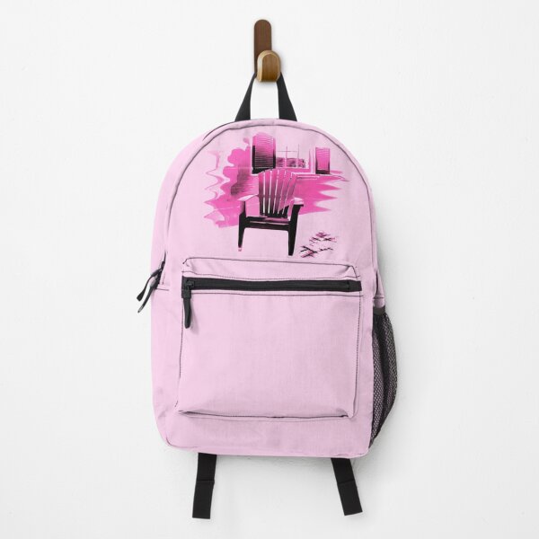 Item preview, Porch Chair in Pink  designed and sold by CarolM.
