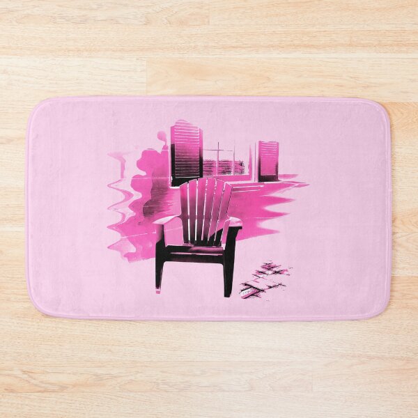 Item preview, Porch Chair in Pink  designed and sold by CarolM.