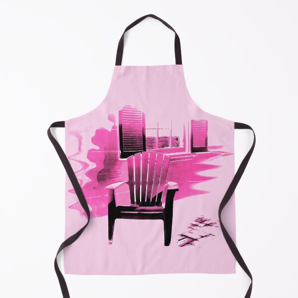 Item preview, Porch Chair in Pink designed and sold by CarolM.