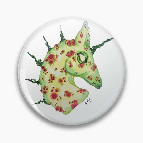 Item preview, Pestilence Unicorn designed and sold by apokatastasis.