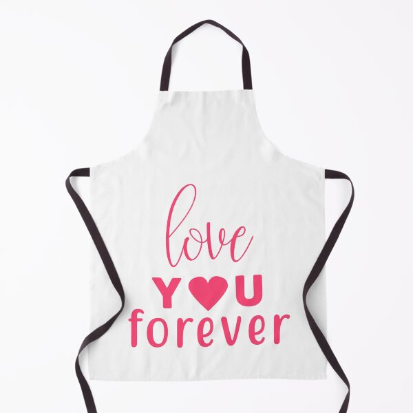 Item preview, Love you Forever, Valentine Gift for Lover designed and sold by Sunnyhova.