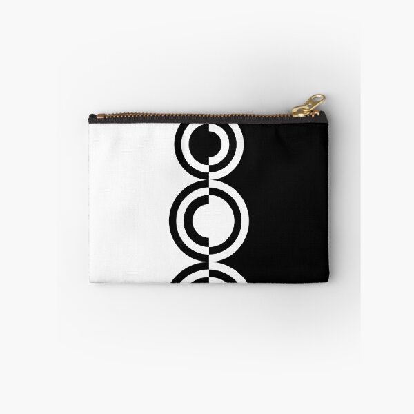 Item preview, retro sixties mod contrast circles 60s design designed and sold by kenji kawai.