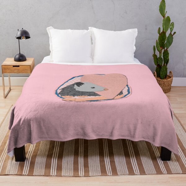 Artikelvorschau, Papierhandwerk Opossum zum Valentinstag entworfen und verkauft von BlackSquirrelCC.