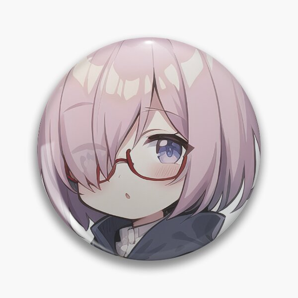 Item preview, Mash Kyrielight - Fate Series designed and sold by OneLevelStudio.