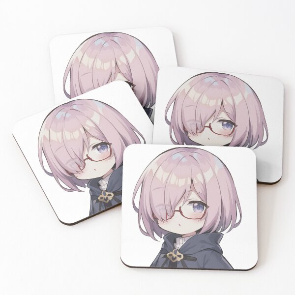 Item preview, Mash Kyrielight - Fate Series designed and sold by OneLevelStudio.
