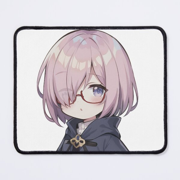 Item preview, Mash Kyrielight - Fate Series designed and sold by OneLevelStudio.