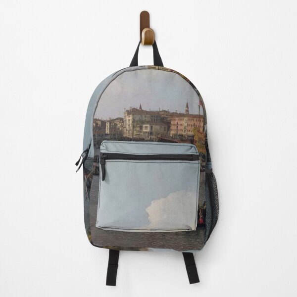 Item preview, The Basin of San Marco on Ascension Day - Canaletto (1740) designed and sold by GLZAS88.