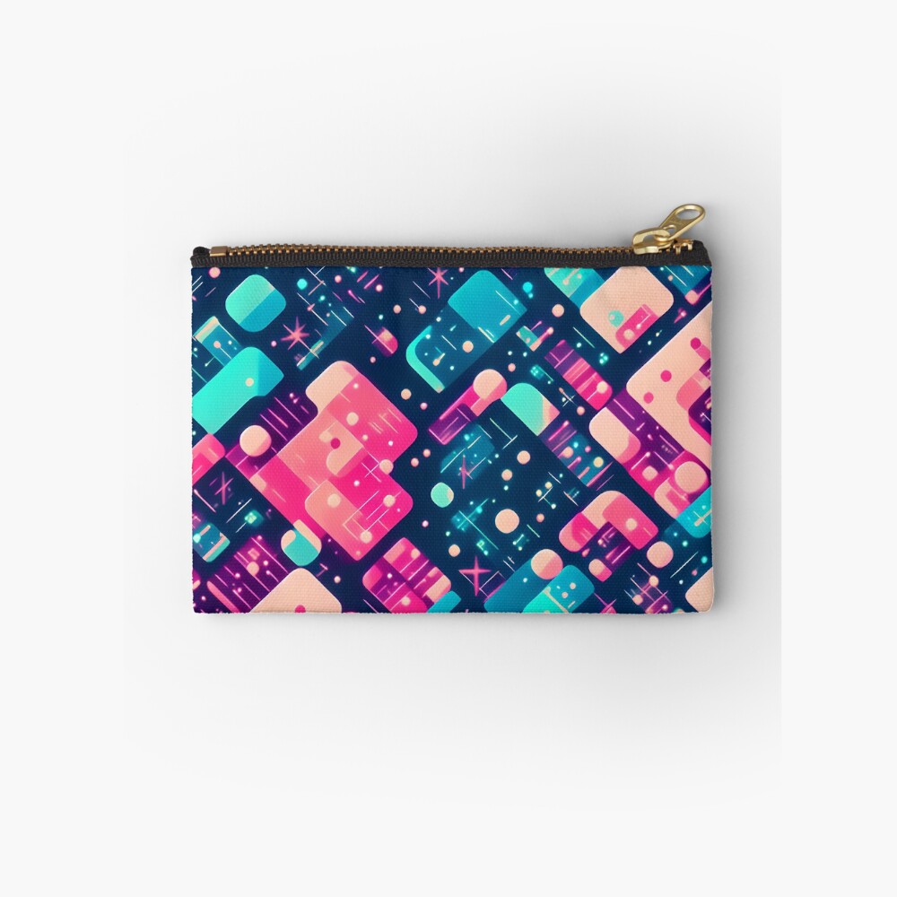 Item preview, Zipper Pouch designed and sold by RougeTrader.
