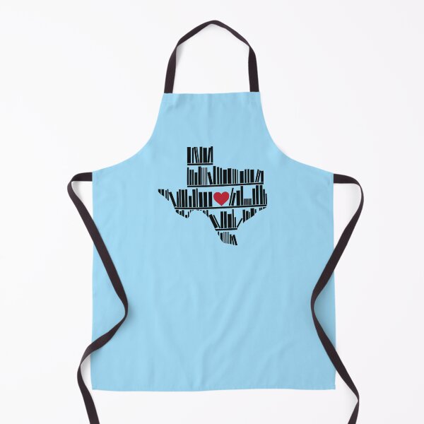 Item preview, Texas Loves Books designed and sold by thomascpark.