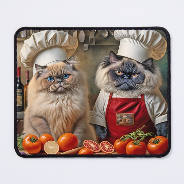 Item preview, Two Cats in the Kitchen designed and sold by candiscamera.