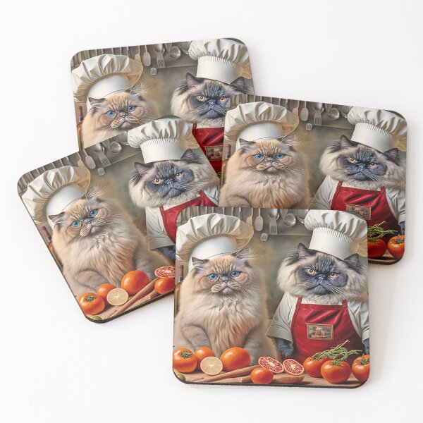 Item preview, Two Cats in the Kitchen designed and sold by candiscamera.