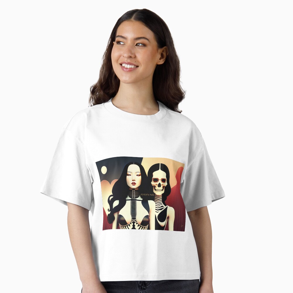 Item preview, Boxy T-Shirt designed and sold by leviatansworks.