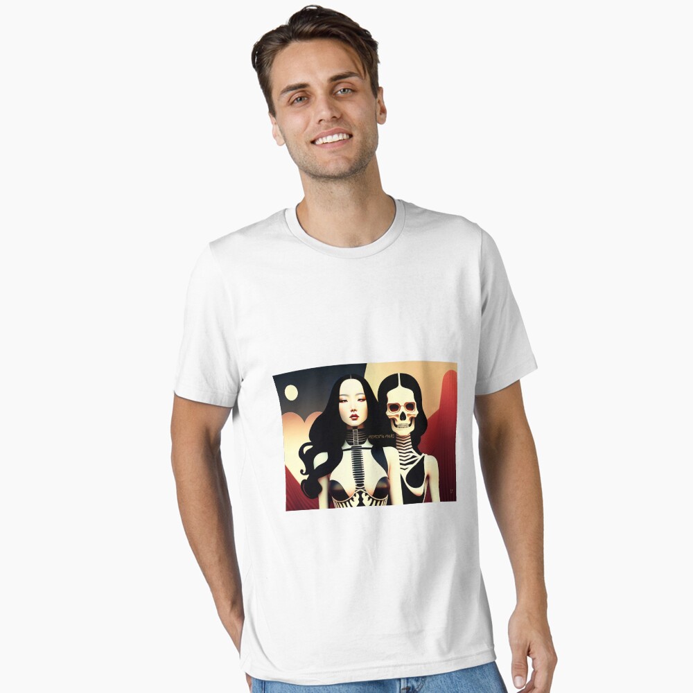 Item preview, Essential T-Shirt designed and sold by leviatansworks.