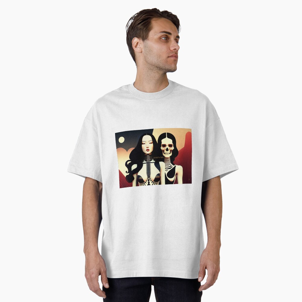 Item preview, Oversized T-Shirt designed and sold by leviatansworks.