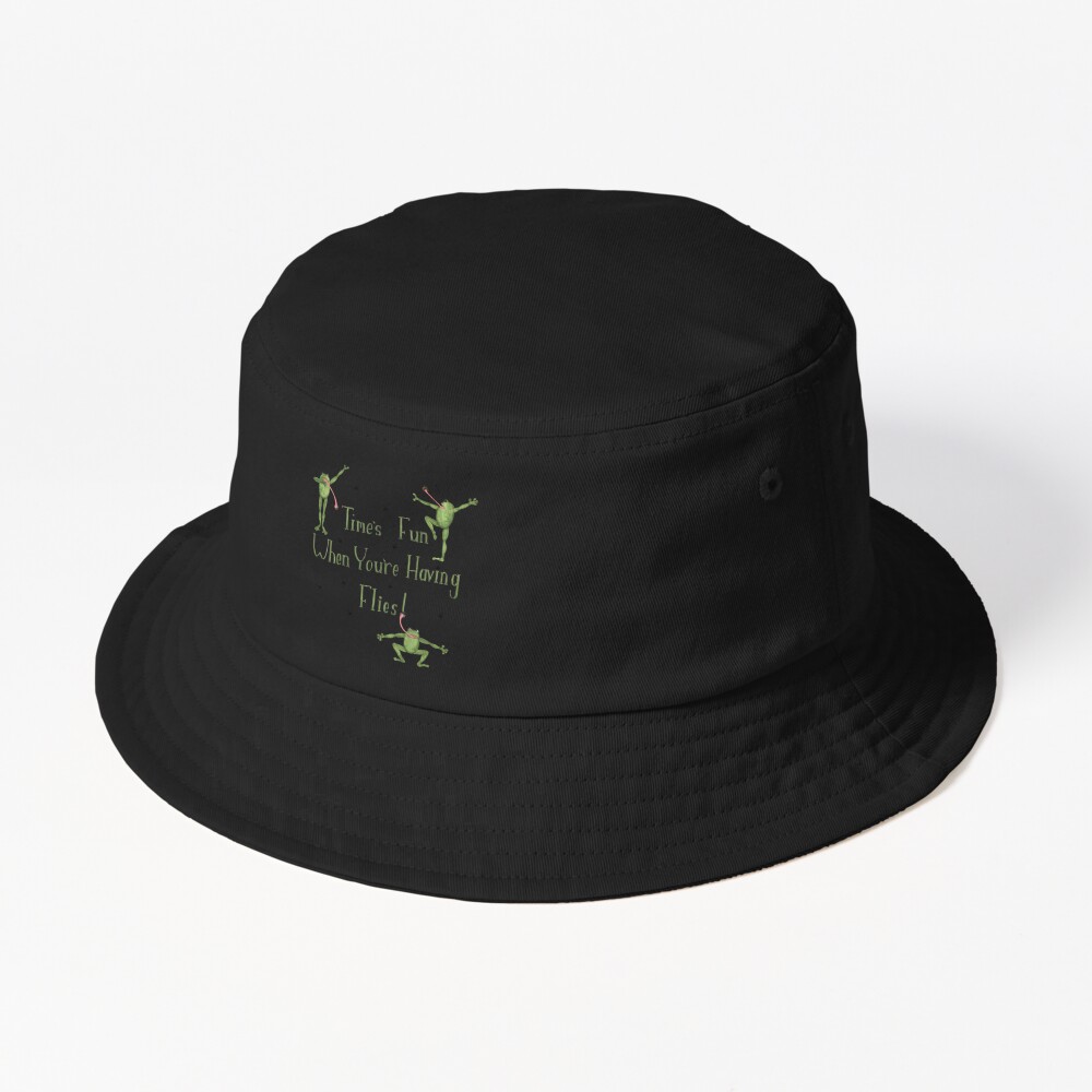 Item preview, Bucket Hat designed and sold by ShopKGD.