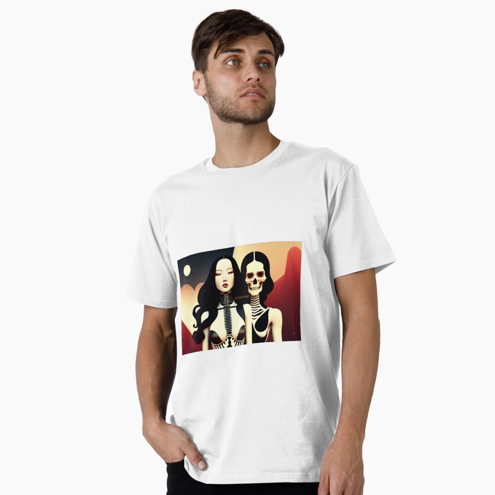 Item preview, Premium T-Shirt designed and sold by leviatansworks.