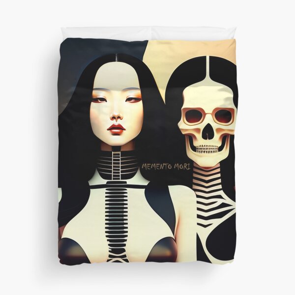 Artikel-Vorschau von Memento Mori by Night, designt und verkauft von leviatansworks.