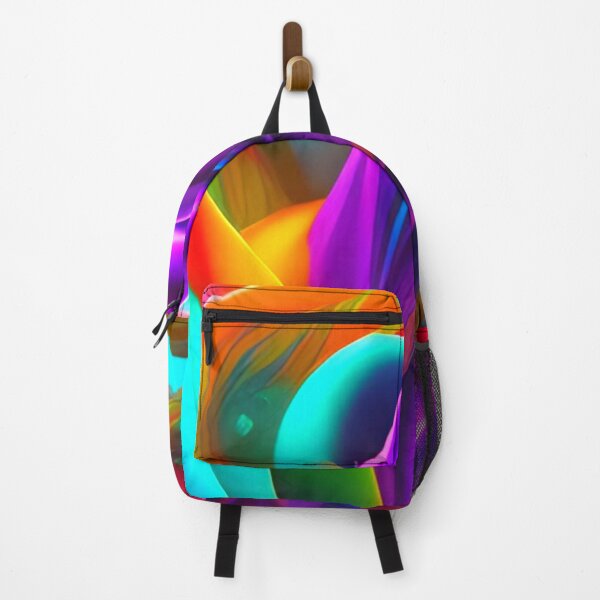Item preview, Chaos of Colors Unfoldng designed and sold by Athena Milonas.