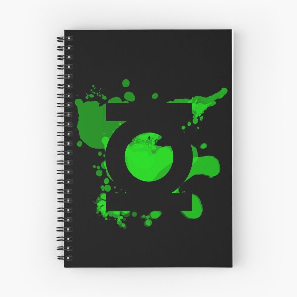 Item preview, green splat designed and sold by SpawnofSutur.