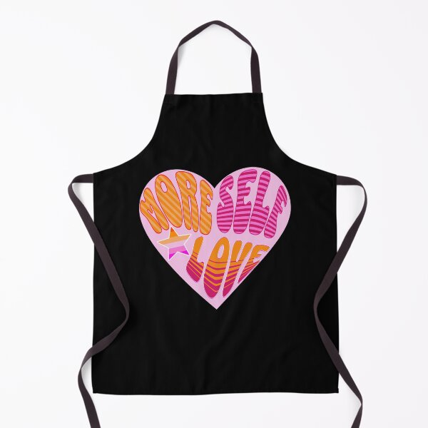 Item preview, More self love, lesbian pride flag colours,gay pride, lgbtq, pride march, pride party, pride month designed and sold by allycat57.