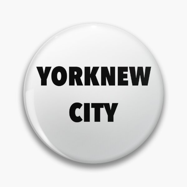 Item preview, Yorknew City  designed and sold by seliza.