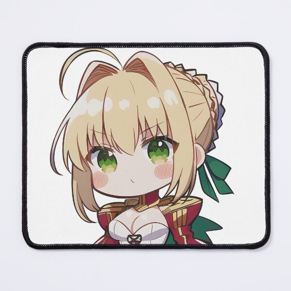 Item preview, Saber (Nero Claudius) - Fate Series designed and sold by OneLevelStudio.