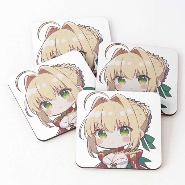 Item preview, Saber (Nero Claudius) - Fate Series designed and sold by OneLevelStudio.