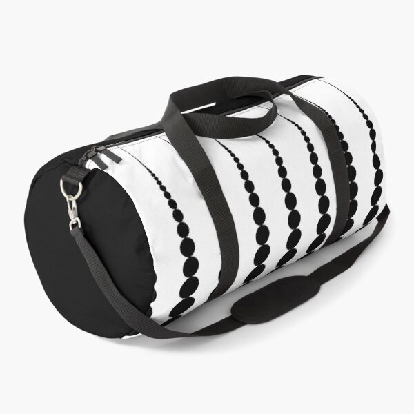 Item preview, black and white retro circles pattern design designed and sold by kenji kawai.