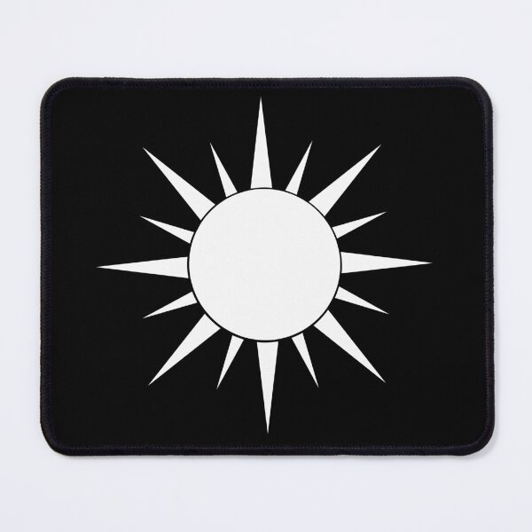 Item preview, Tranquil Sun- White designed and sold by Skadi-Designs.