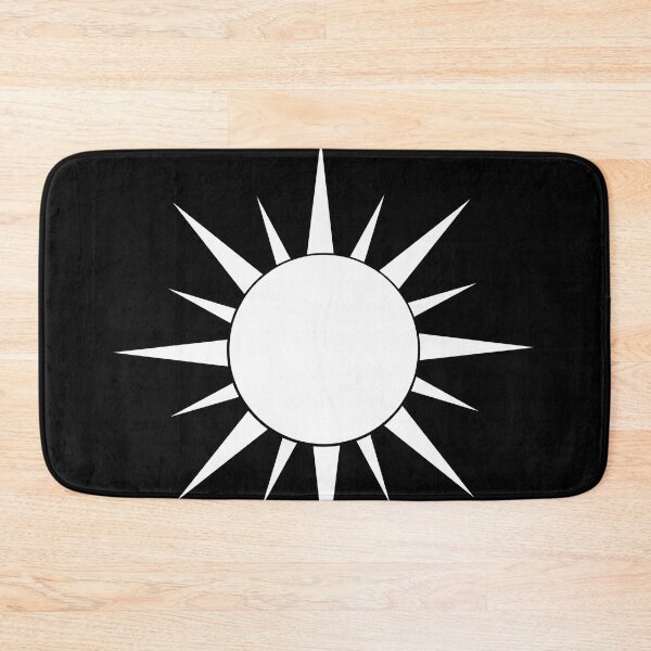 Item preview, Tranquil Sun- White designed and sold by Skadi-Designs.