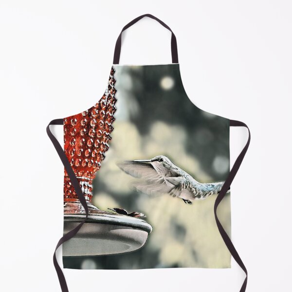 Item preview, Hummingbird Red Feeder designed and sold by MaryLinH.