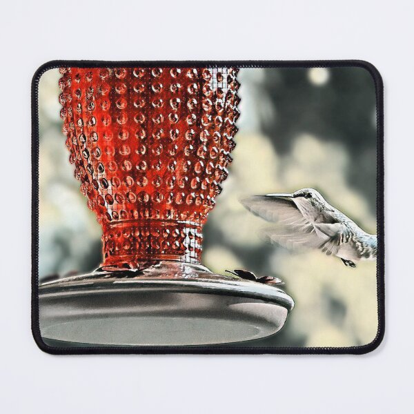 Item preview, Hummingbird Red Feeder designed and sold by MaryLinH.