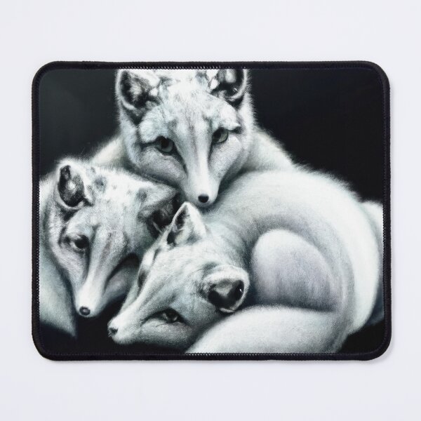 Item preview, Snow Fox Arctic fox designed and sold by phillipbooth.