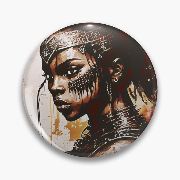 Item preview, Imani designed and sold by CocoaWahine.