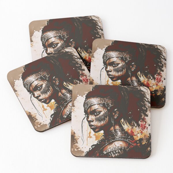 Item preview, Imani designed and sold by CocoaWahine.