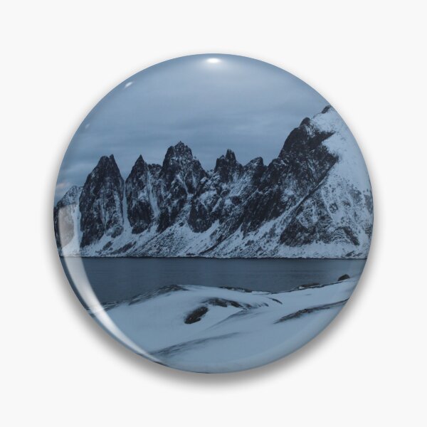 Item preview, Devil's teeth, Senja, Norway designed and sold by BlueWatch.