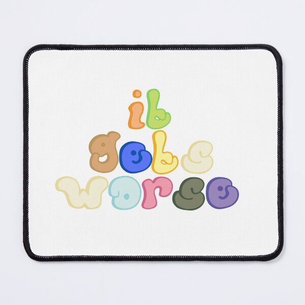 Item preview, IT GETS WORSE designed and sold by ashleyhudson.