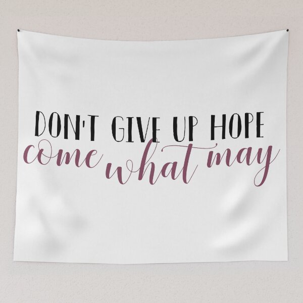 Item preview, Don't Give Up Hope - Anastasia Musical designed and sold by alexagarcia8.