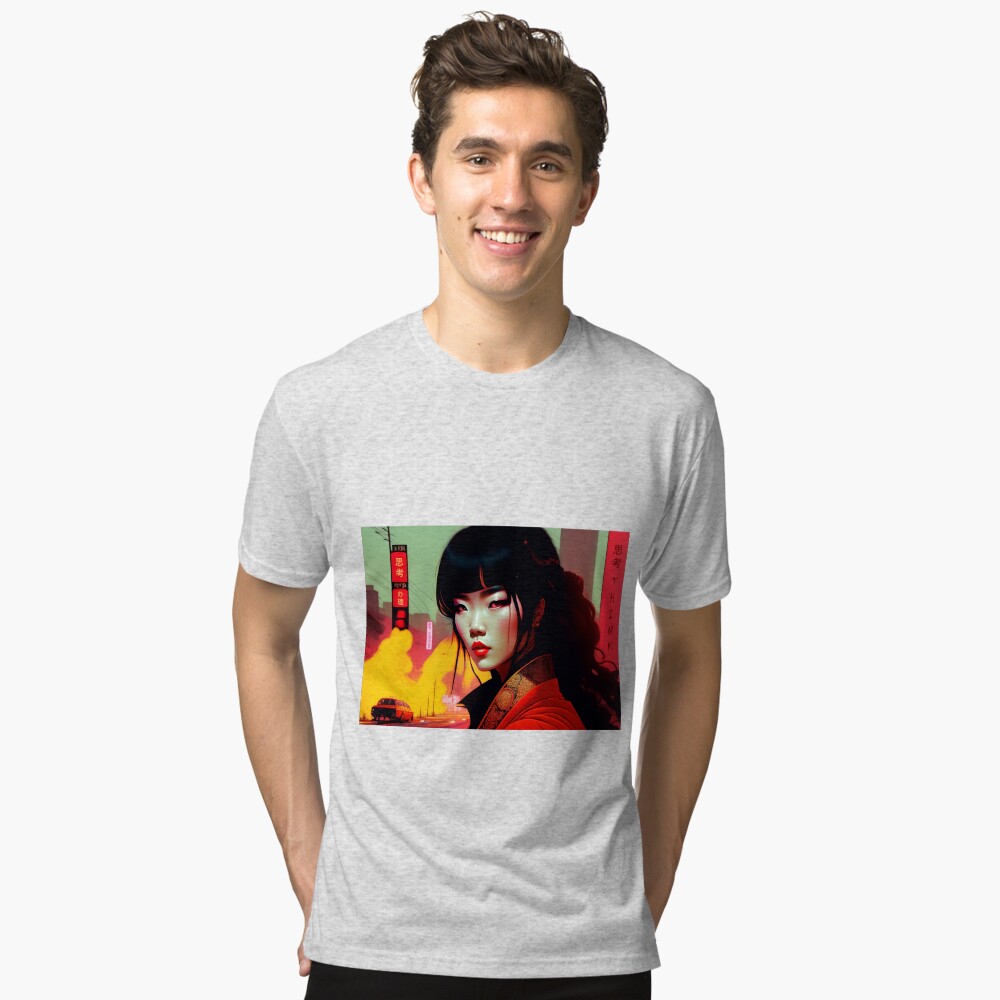Artikel-Vorschau von Vintage T-Shirt, designt und verkauft von leviatansworks.