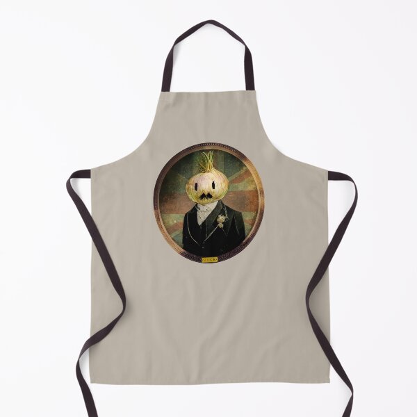 Item preview, Classic British Gentleman "Onion Jack" designed and sold by Monster's Den.