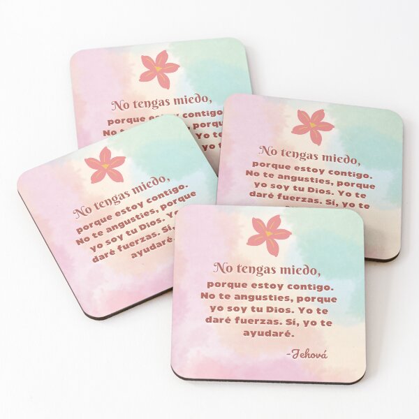 Item preview, No tengas miedo designed and sold by Friendly-Shop.
