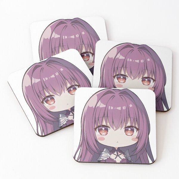 Item preview, Scathach - Fate Series designed and sold by OneLevelStudio.