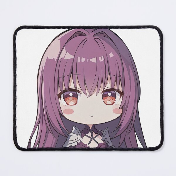 Item preview, Scathach - Fate Series designed and sold by OneLevelStudio.