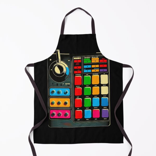 Item preview, Copie de Controller midi keyboard 2 beatmaker pop art designed and sold by popurbanart.